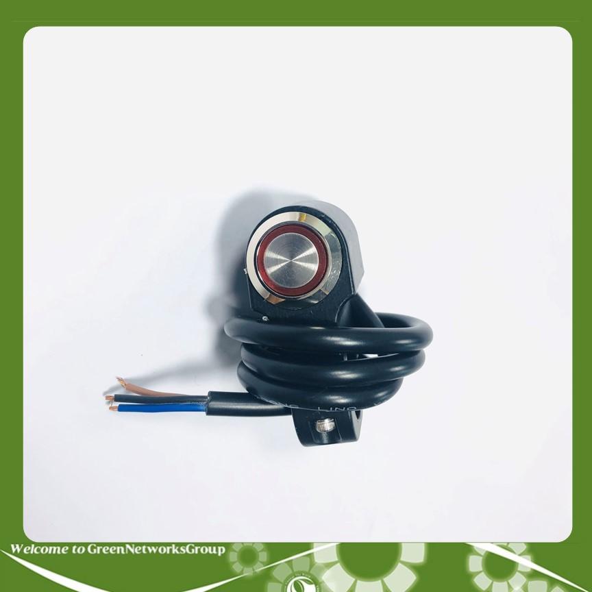 [HCM]Cùm công tắc led 1 nút Greennetworks