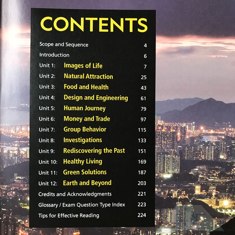 Bản nhập - Tặng VIDEO +FILE MP3 + KEY) -  Reading Explorer 3rd Edition -  6 quyển