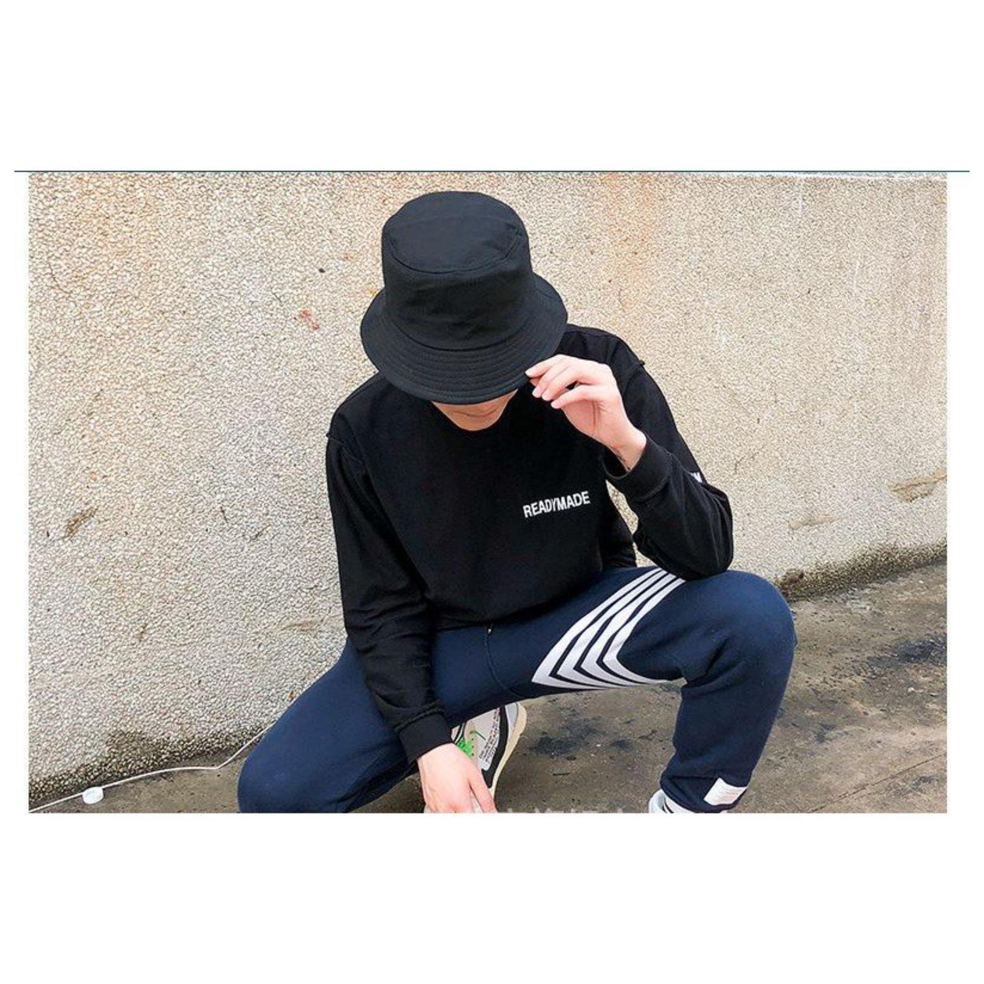NÓN BUCKET TAI BÈO TRƠN ĐẸP - DMA store