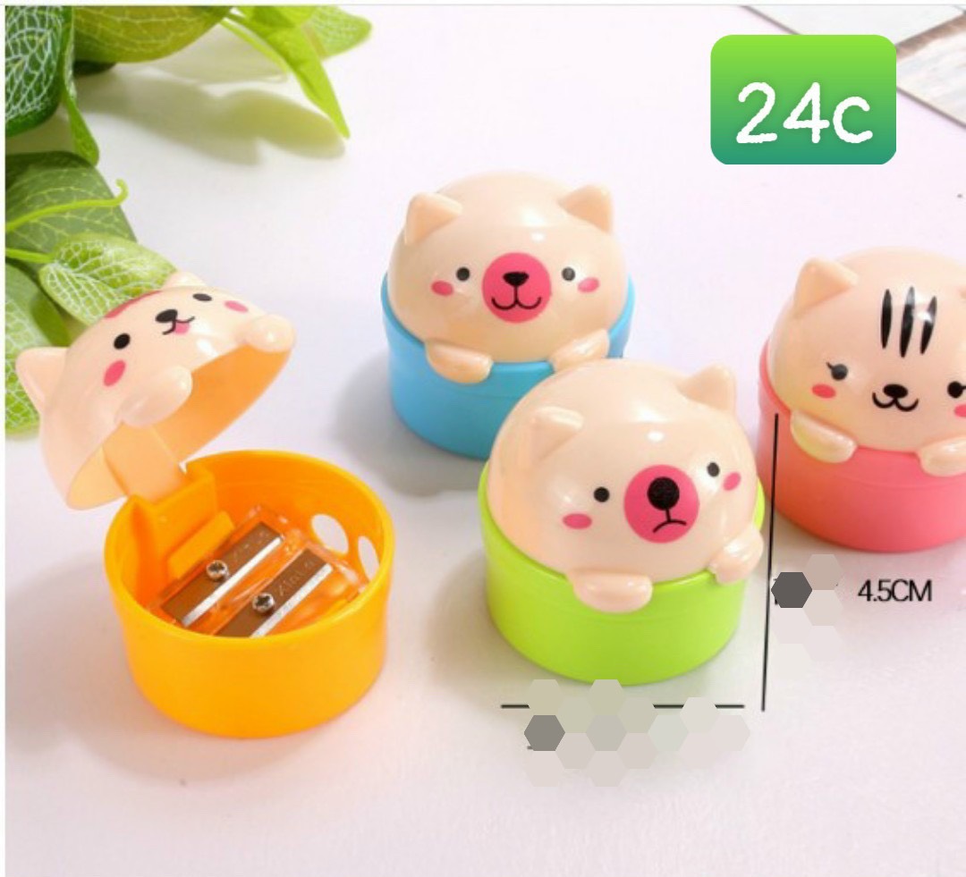 Cute Pencil Sharpener