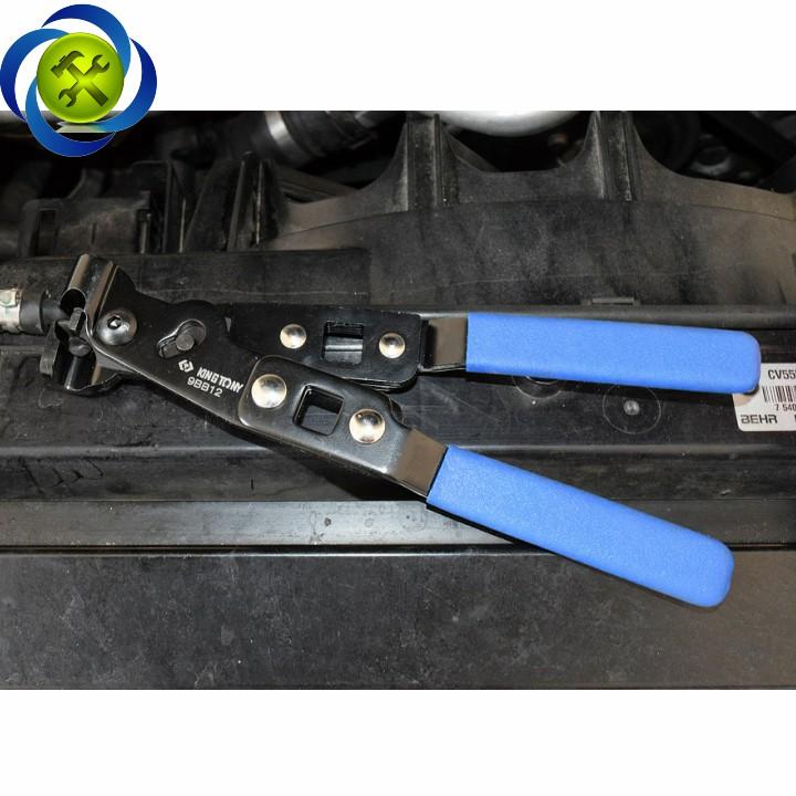 [HCM]Kềm tháo lắp kẹp Clamp Kingtony 9BB12 235mm