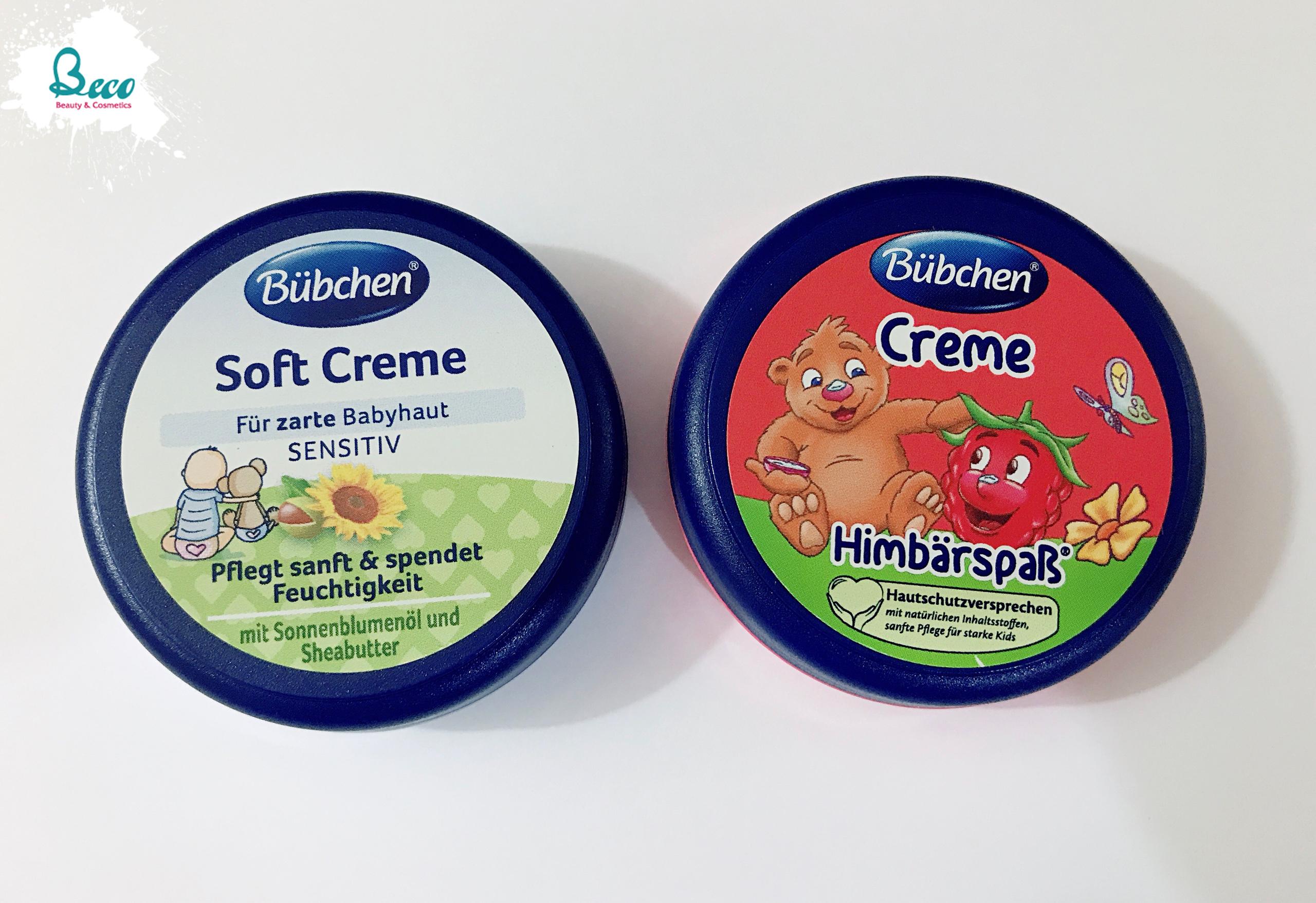 Kem Nẻ Bubchen Soft Creme Của Đức Dâu