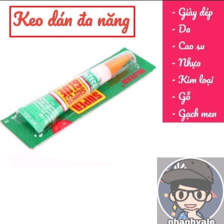 keo dán đa năng keo dán giày dép