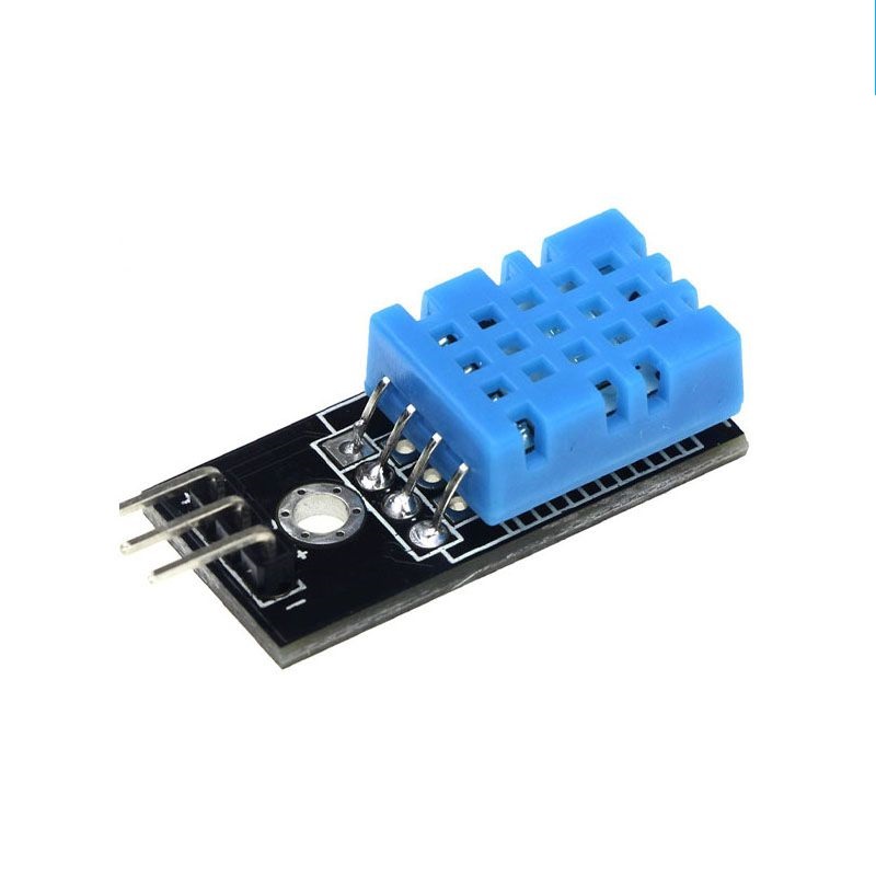 Module Cảm Biến Nhiệt Độ, Độ Ẩm Không Khí dht11