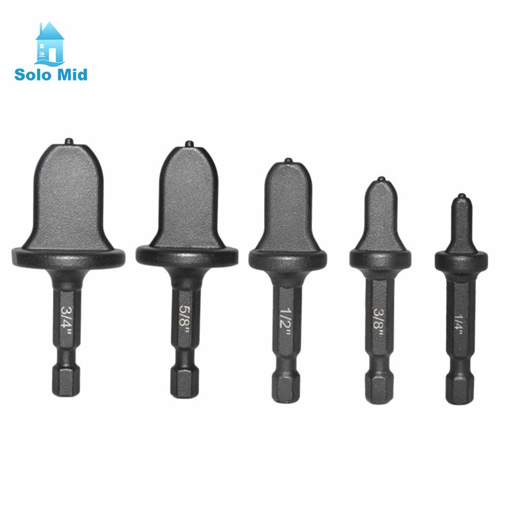 Bearing Steel Multifunction Tube Expanders Conditioning Drill Bit Pipe Flaring Swaging Tool
