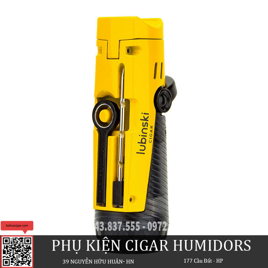 Bật lửa 1 tia Lubinski YJA10038