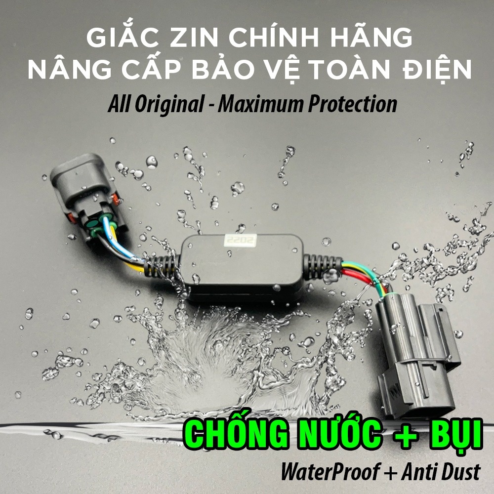 Mạch tạo chớp stop F1 cho Winner X(Winner v2 v3)
