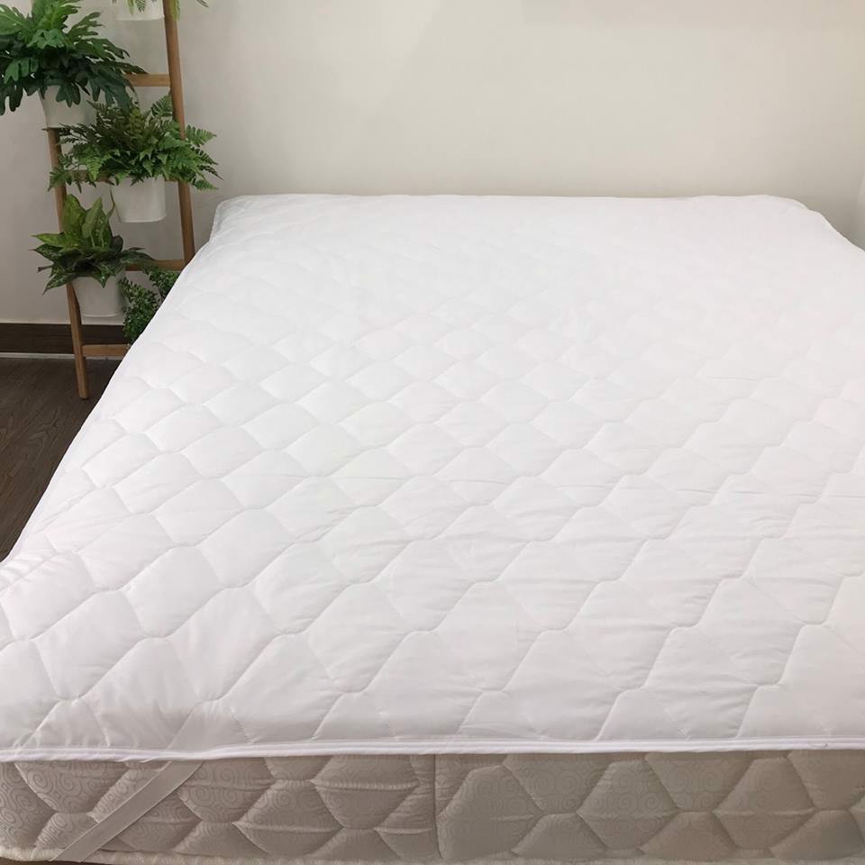 Tấm Bảo vệ nệm chống thấm 100%