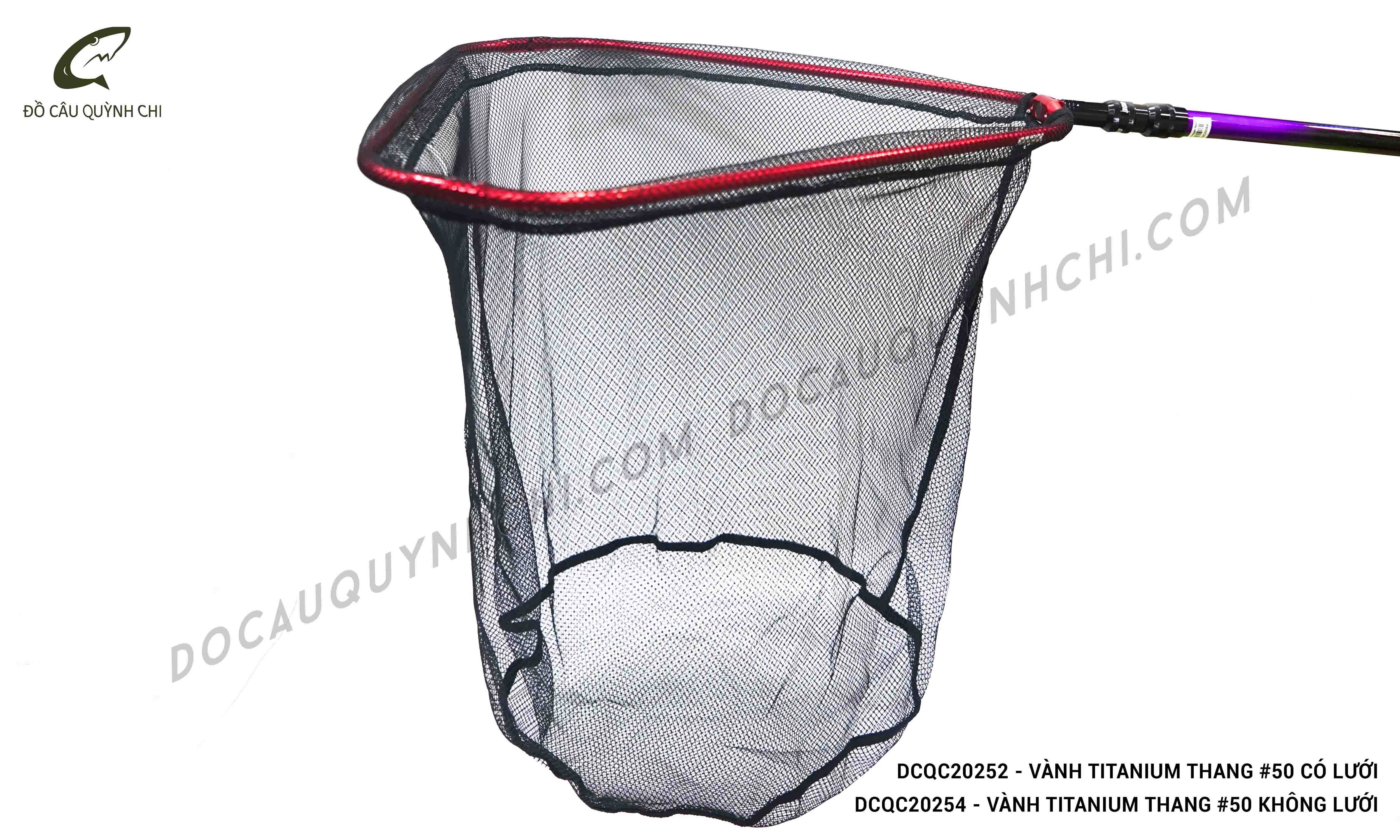 VÀNH TITANIUM – THANG # 50