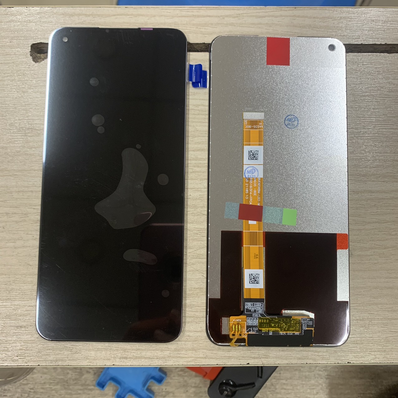 Màn hình oppo A54-A55 4g zin new
