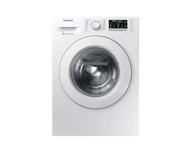 Máy giặt Samsung cửa trước Digital Inverter 8kg (WW80J52G0KW) chính hãng