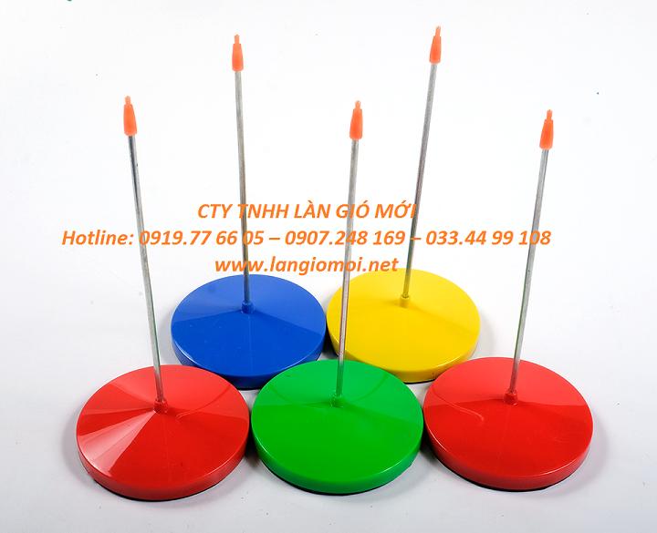 Cây ghim giấy Inox - VPP Làn Gió Mới