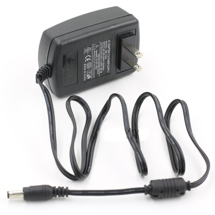 Nguồn Adapter 12V 2A Đầu Jack 5.5*2.1mm, Nguồn Adapter 12V 1A Đầu Jack 5.5*2.1mm