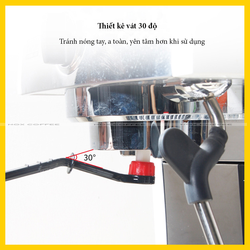 Chổi Vệ Sinh MáY Pha Cà Phê Espresso
