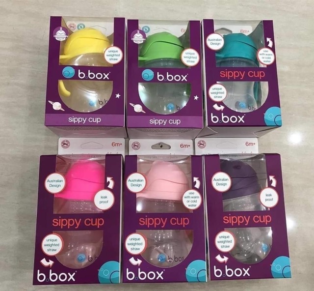 Cốc Bình tập uống 360 độ Bbox _295