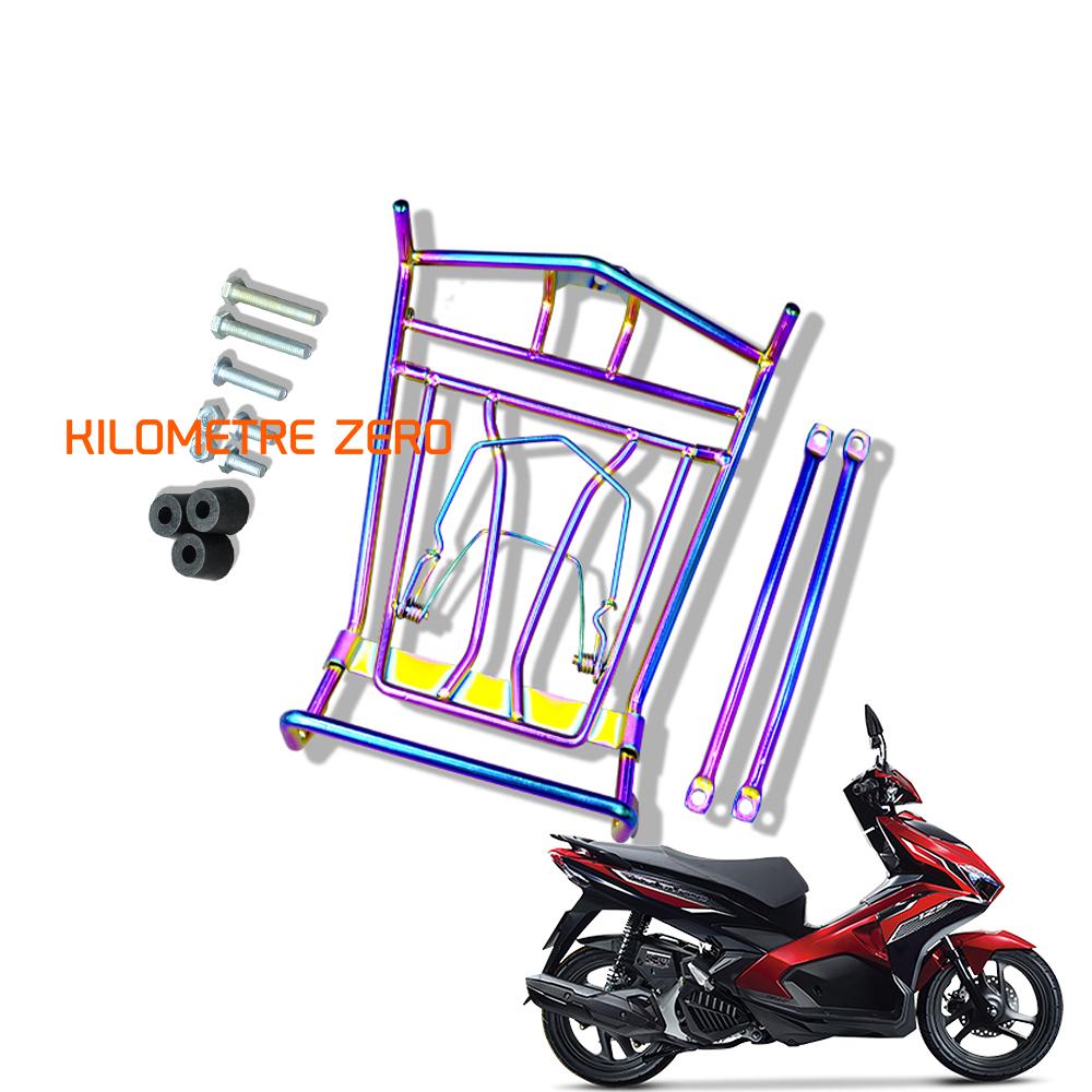 Baga Dành Cho Honda Air Blade 2016 - 2019 Dày 10 Ly
