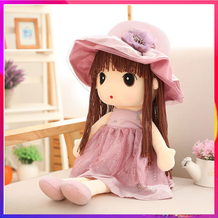 Búp Bê Dễ Thương Angel Princess - nhiều màu