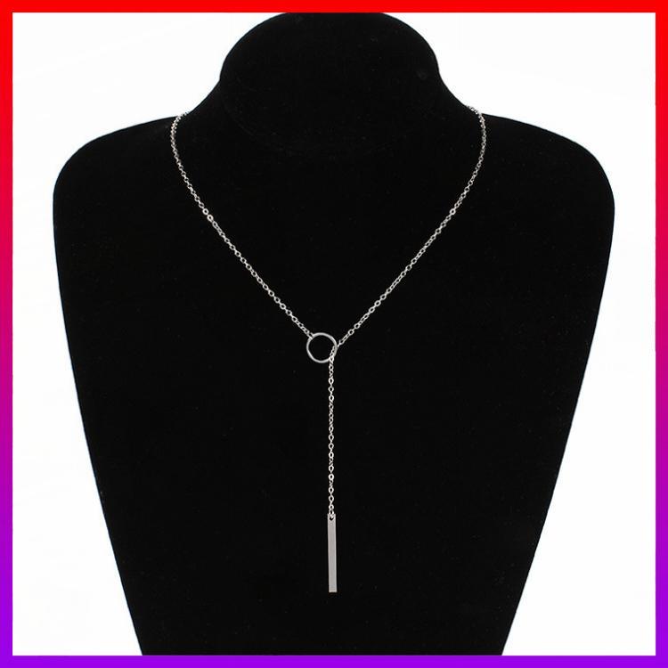 HCM Dây chuyền nữ OiOi style HÀN - NHShop