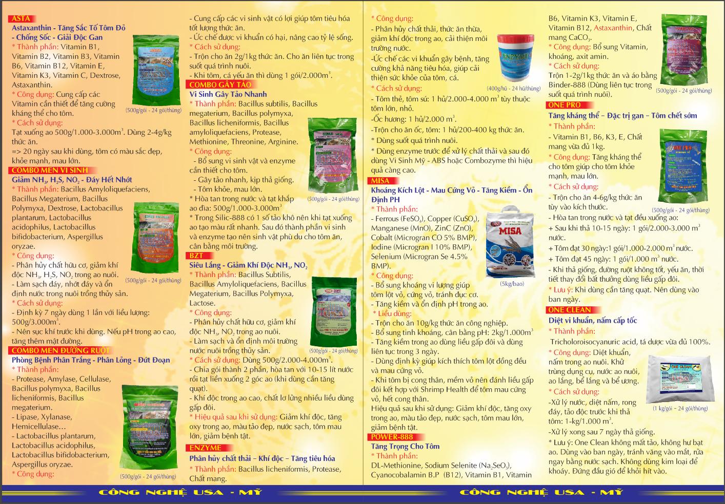 BIO-888( clorin hoạt tính)