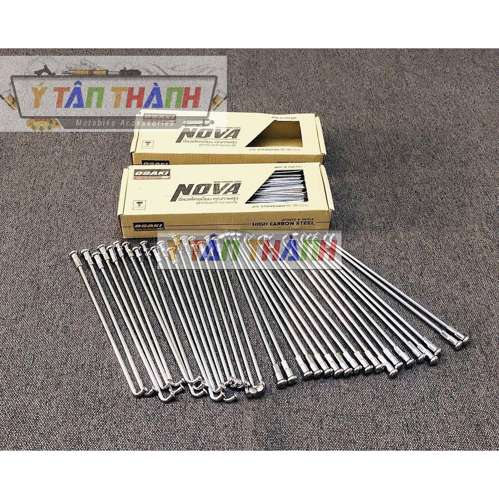 Căm Nova Osaki gắn các loại xe, sản phẩm tốt, chất lượng cao, cam kết như hình, độ bền cao, dễ lắp ráp, an toàn khi sử dụng