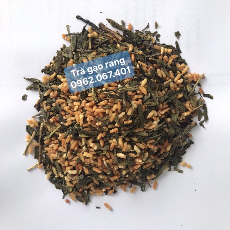 Trà Kiều Mạch (Trà Gạo Rang) Royal Túi 200G