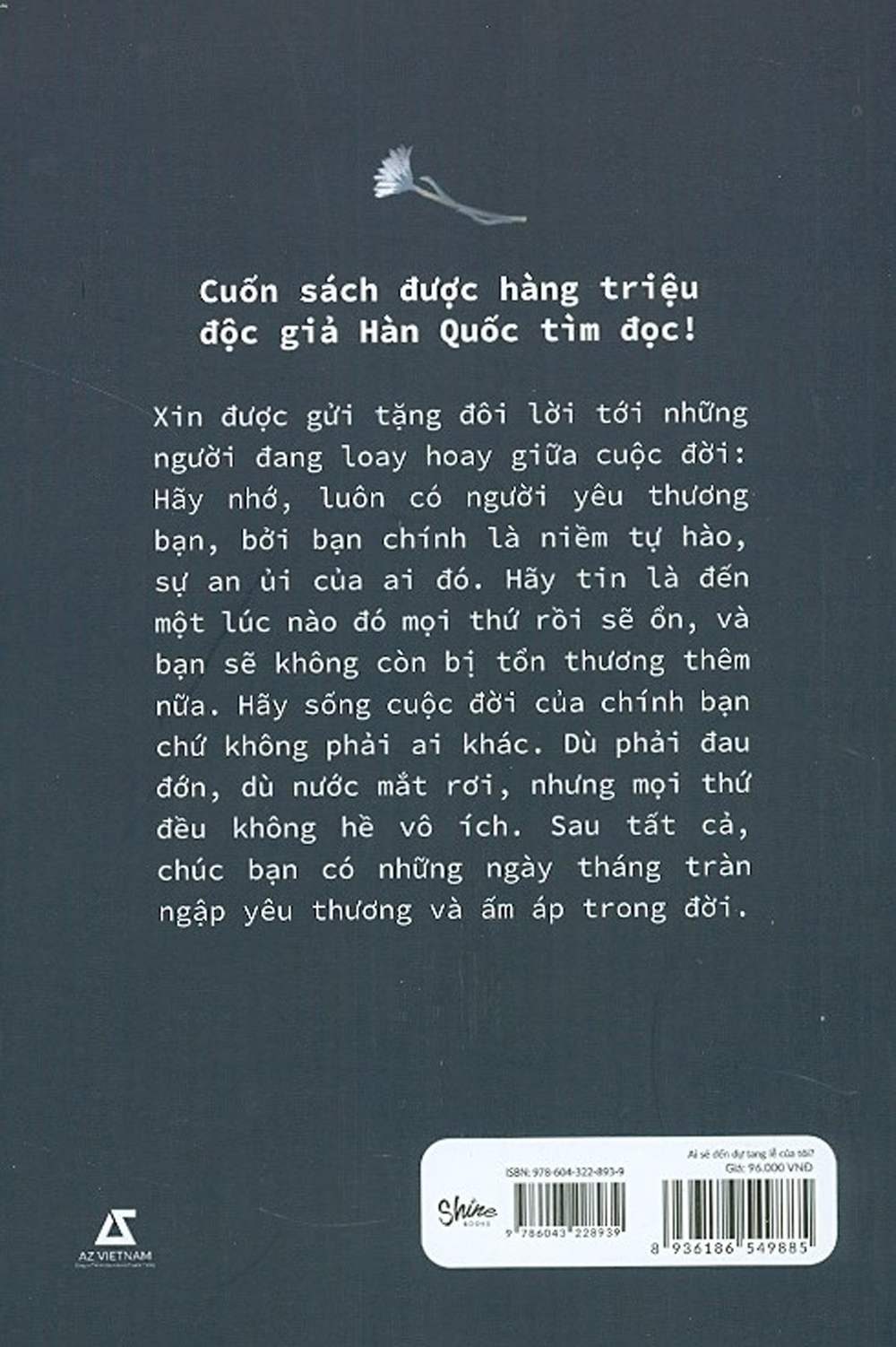 Ai Sẽ Đến Dự Tang Lễ Của Tôi?