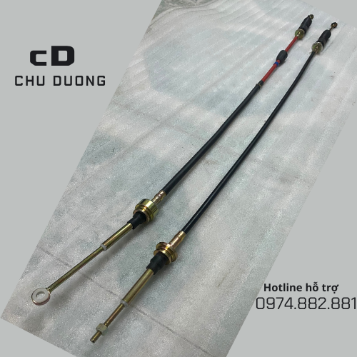 Đôi Dây số ô tô dùng cho loại 5 tạ và 7 tạ.