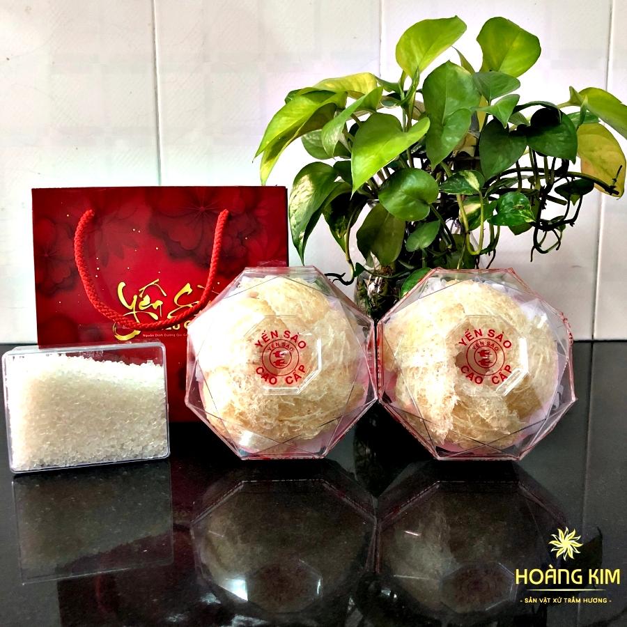 Yến sào tinh chế Nha Trang 50g