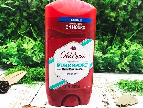 [HCM]LĂN NÁCH OLD SPICE PURE SPORT 63G