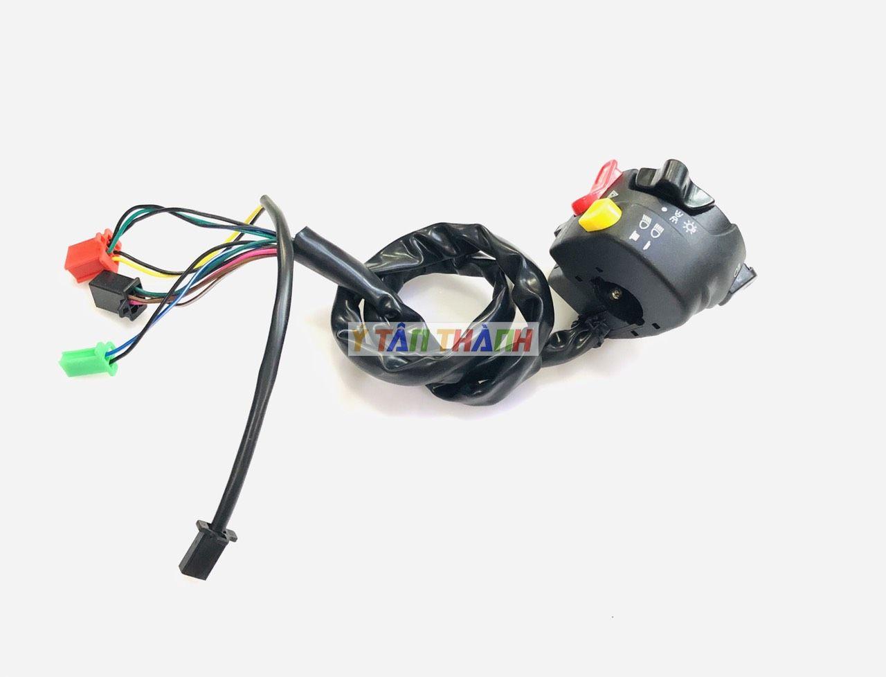 Domino K3 Switch Shackle