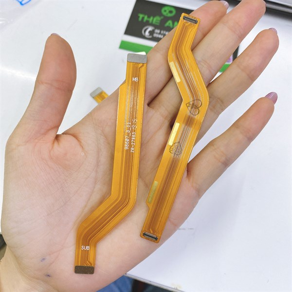 Dây nguồn liên kết sạc Oppo A5s Ax5s,, cáp nối main sạc, flex cable sub main Oppo CPH1909, CPH1920, CPH1912  đổi trả