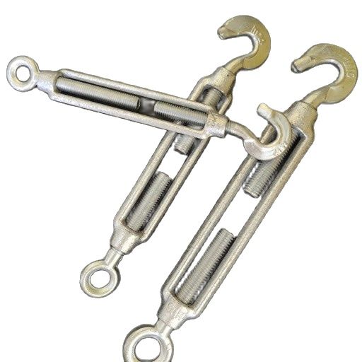 Turnbuckle cáp D10mm