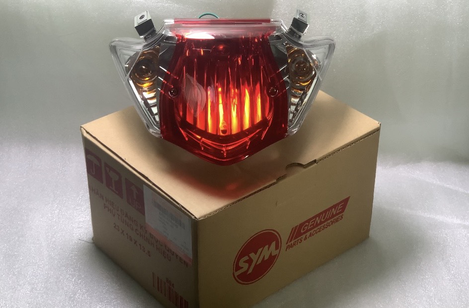 BỘ ĐÈN SAU XE SỐ EZ 110CC SYM