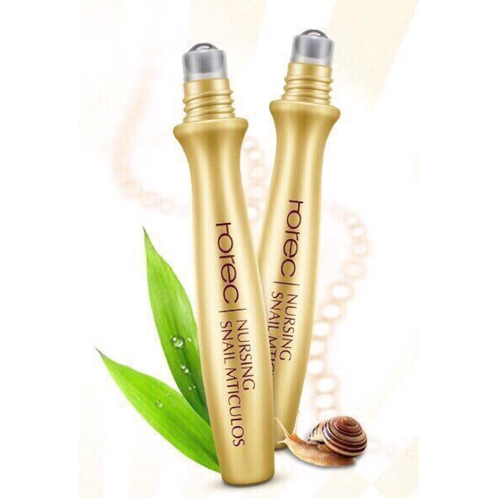 [HCM]Combo 2 cây Thanh Lăn Giảm thâm mắt và mọng mắt ốc sên