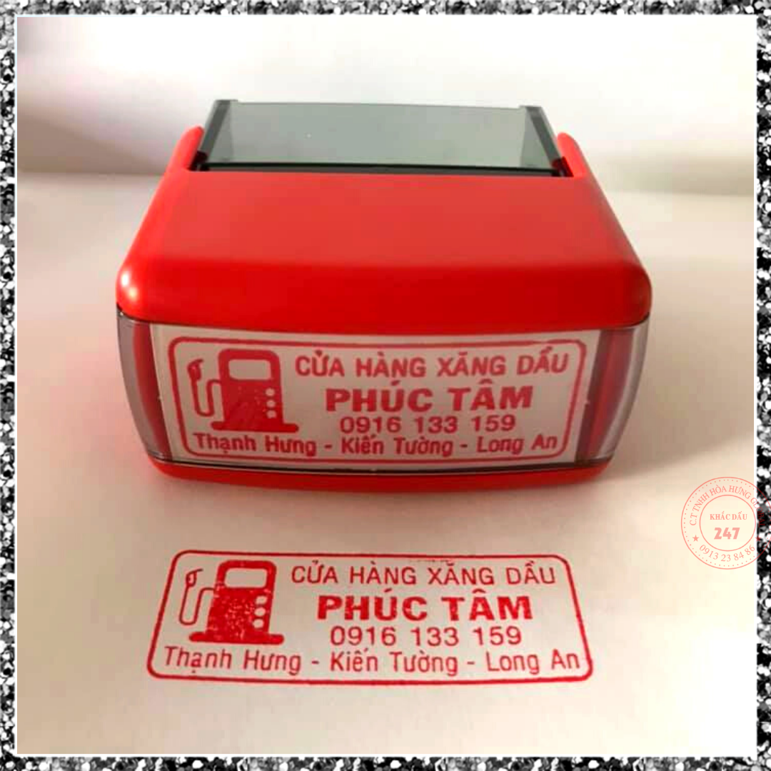 [HCM]Làm Con Dấu Theo Yêu Cầu Hiệu Shiny