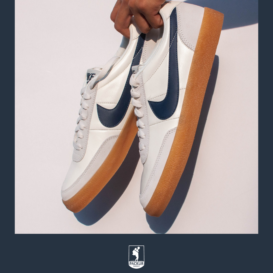 Giày Nike Killshot 2 Leather (Trắng Ngà/Navy) /432997-107