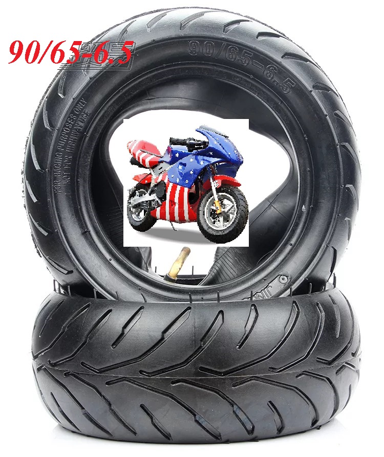 SĂM LỐP XE MOTO MINI 50CC 90/65-6.5
