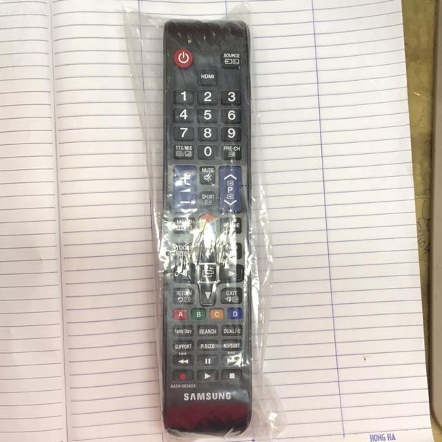 Điều khiển tv lcd sam sung