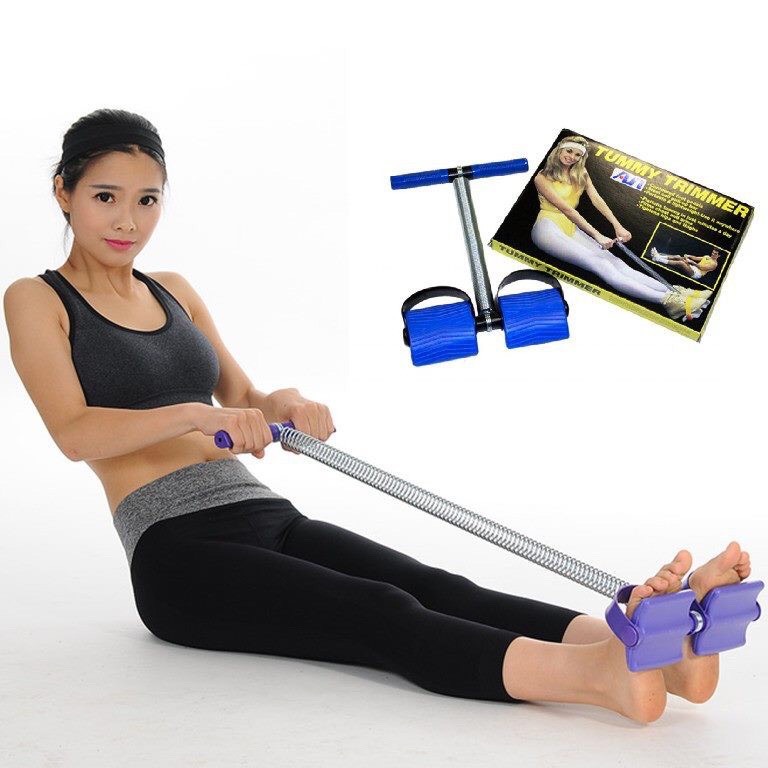 Dây tập lò xo Tummy Trymmer