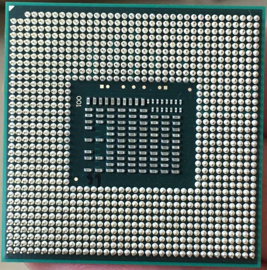 Bộ Vi Xử Lý Intel Core i7-2640M SR03R