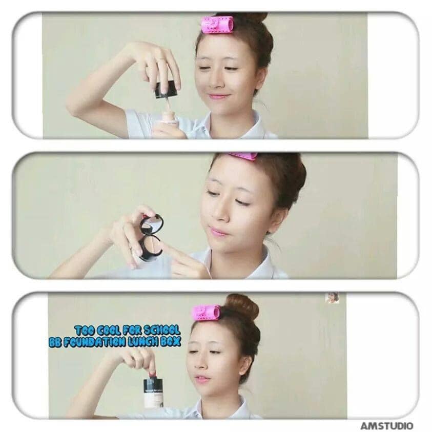KEM NỀN TOO COOL FOR SCHOOL