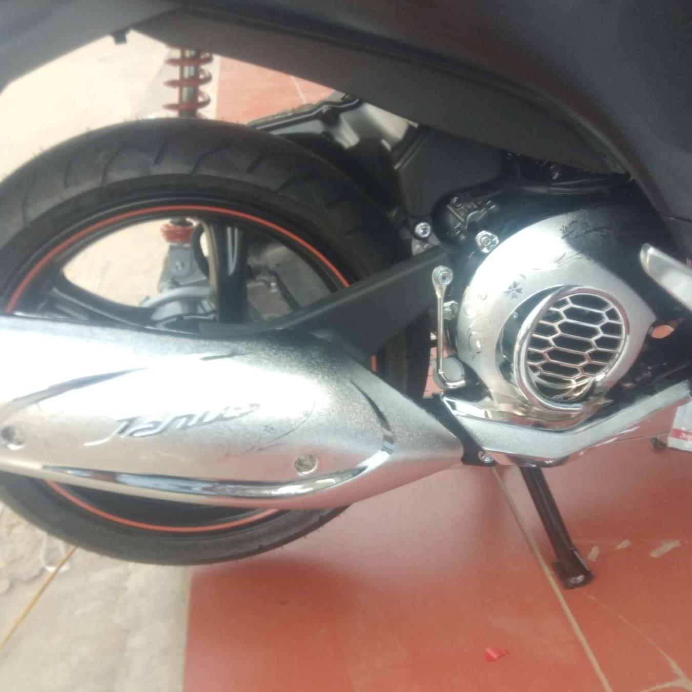 Bộ trang trí xe janus