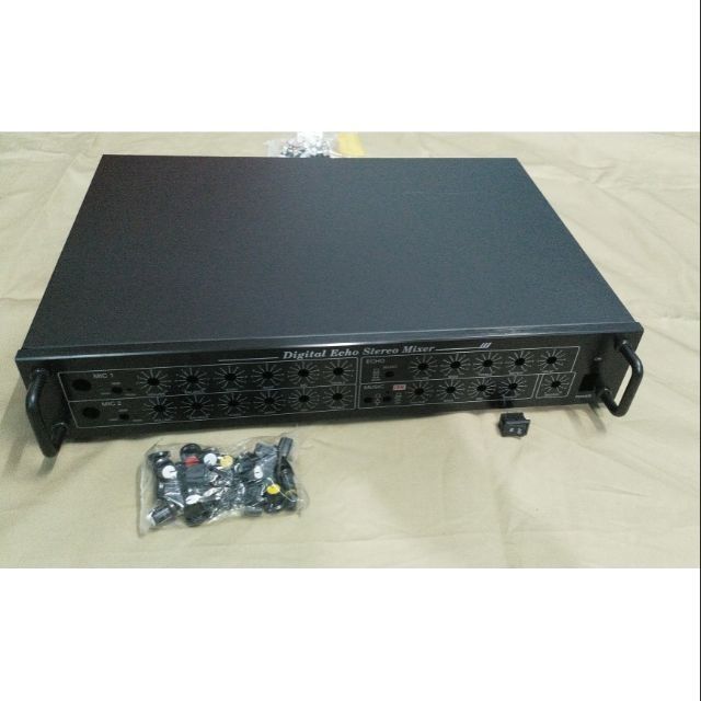Vỏ mixer mini