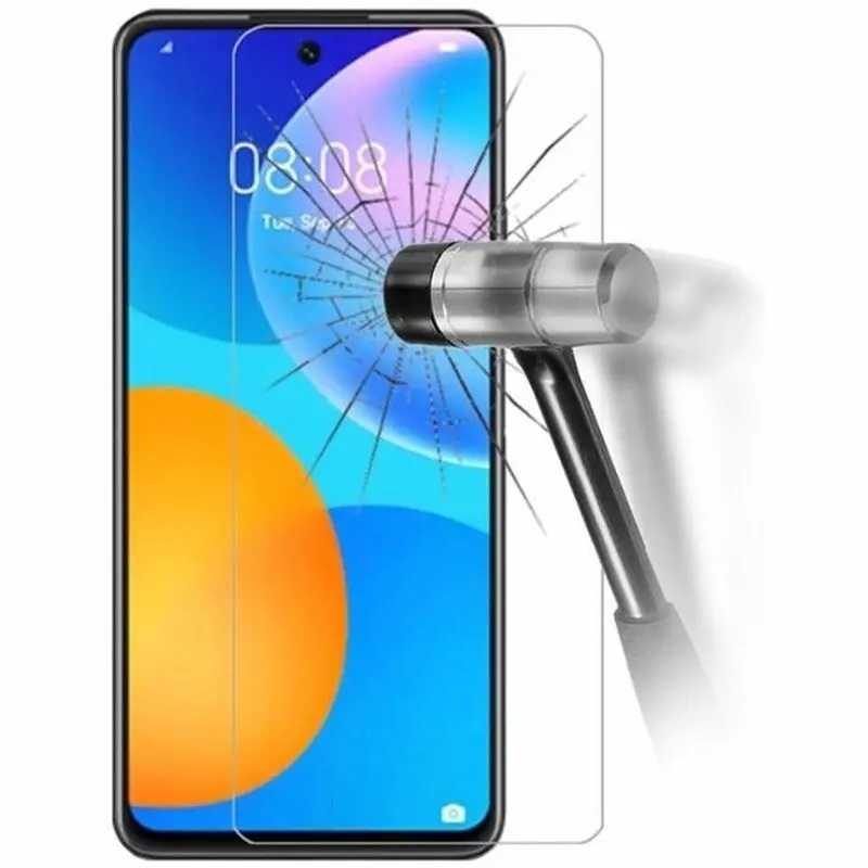 Kính cường lực trong suốt cho Xiaomi Redmi Note 11 / Redmi Note 11S (Kèm miếng lau)
