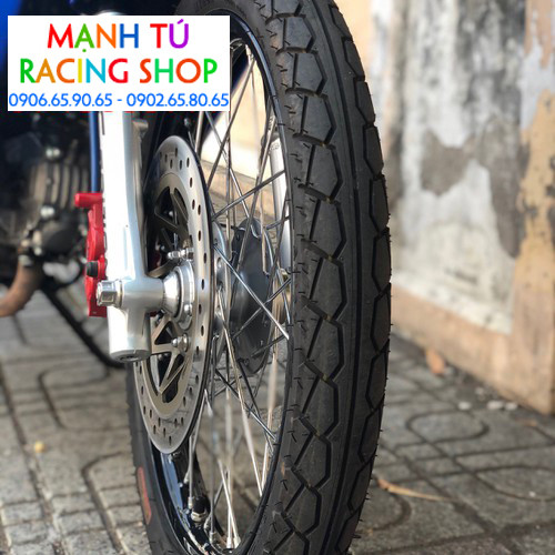 Vỏ xe quick gai rắn 2.25-2.50