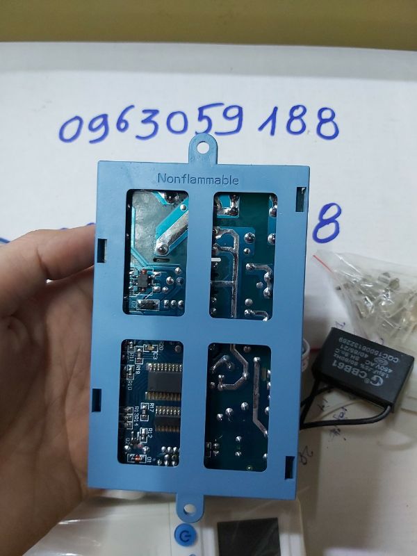 Bo điều hòa đa năng tốt - giá 1 bo