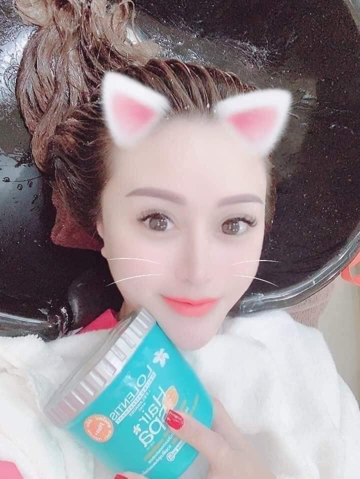 Ủ TÓC HAIR SPA THÁI LAN