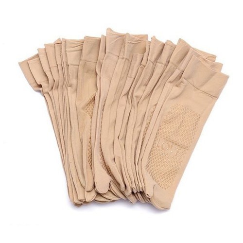 Combo 10 Đôi Vớ Da Chống Trơn