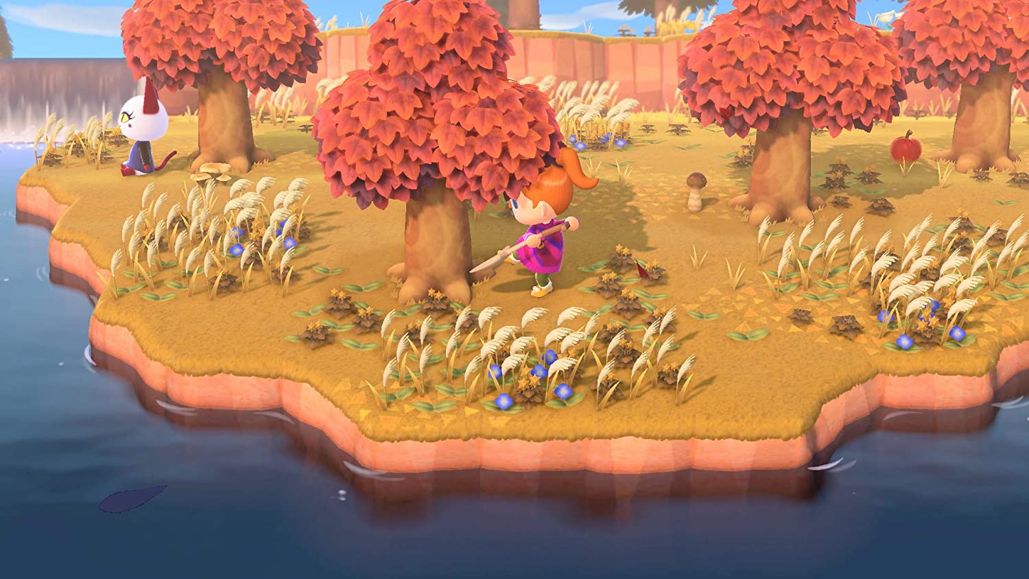 Băng Game Animal Crossing: New Horizons Nintendo Switch