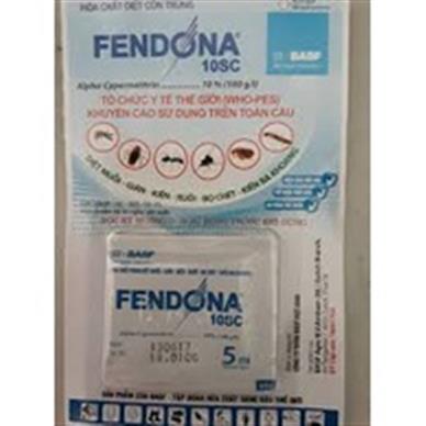 Fendona 5ml thuốc diệt muỗi, côn trùng